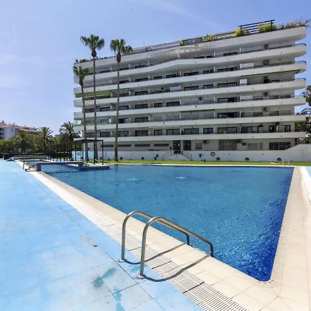 Riviera Park J 22 By Interhome 公寓 *