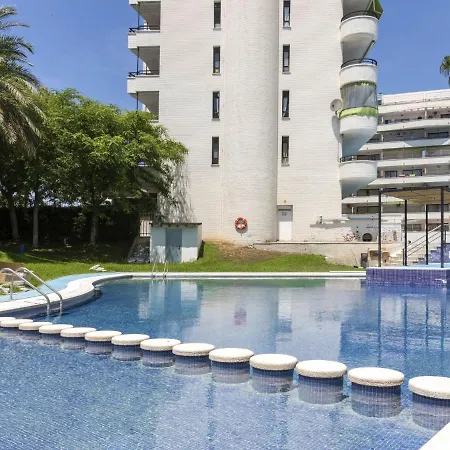 Riviera Park J 22 By Interhome 公寓 *