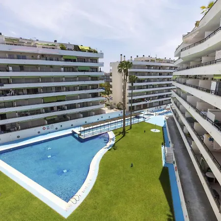 דירה Riviera Park J 22 By Interhome סאלו