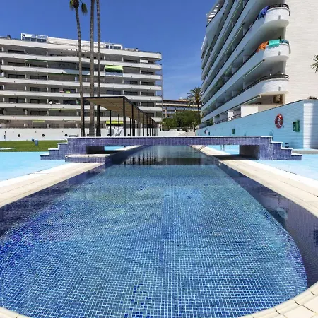 公寓 Riviera Park J 22 By Interhome