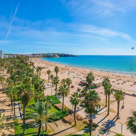 דירה Riviera Park J 22 By Interhome