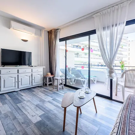公寓 Riviera Park J 22 By Interhome