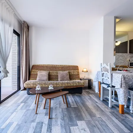 公寓 Riviera Park J 22 By Interhome