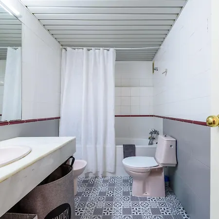 Riviera Park J 22 By Interhome 公寓 *