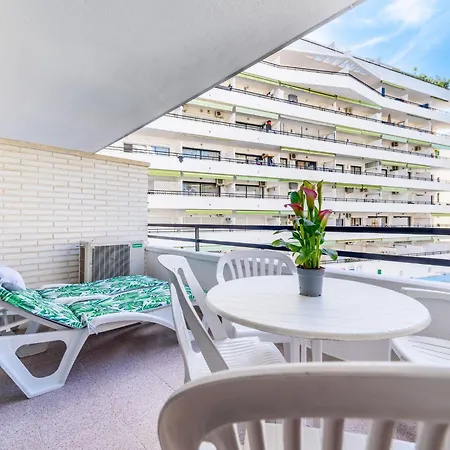 公寓 Riviera Park J 22 By Interhome *