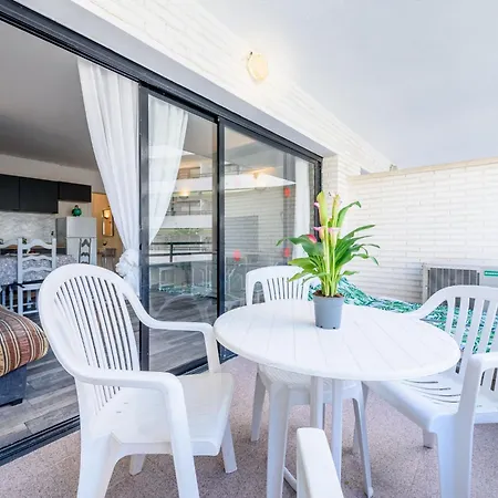 Riviera Park J 22 By Interhome 公寓