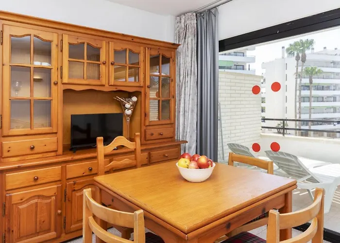 דירה Riviera Park J 22 By Interhome סאלו