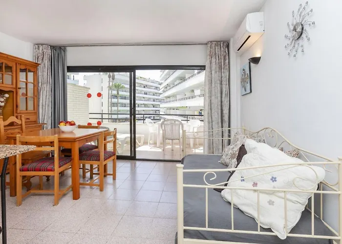 דירה Riviera Park J 22 By Interhome *