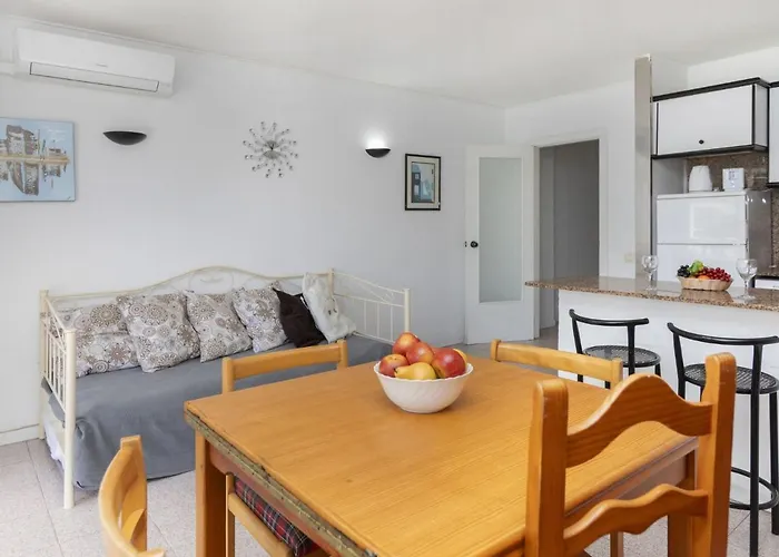 דירה Riviera Park J 22 By Interhome