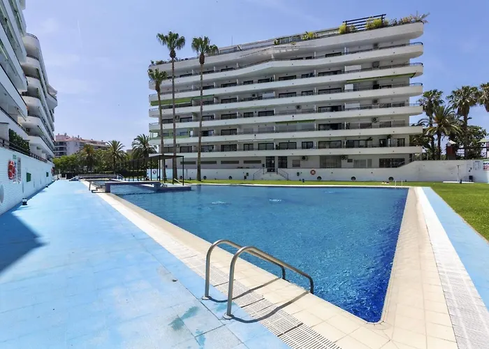 Riviera Park J 22 By Interhome דירה *