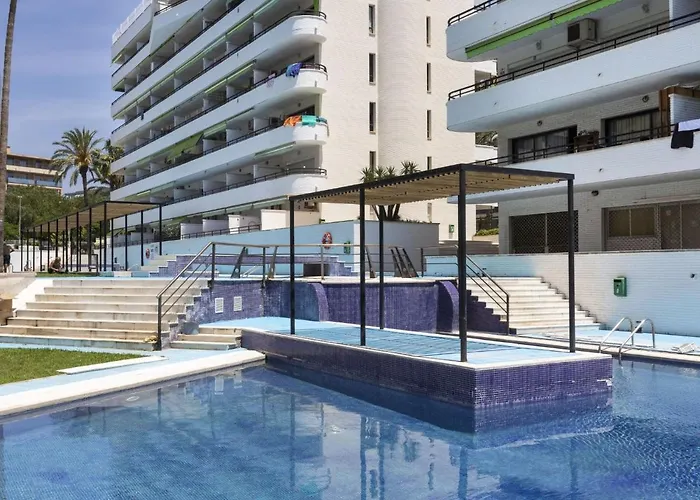 דירה Riviera Park J 22 By Interhome סאלו