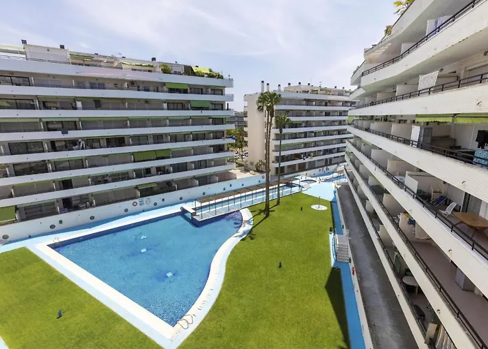 דירה Riviera Park J 22 By Interhome סאלו