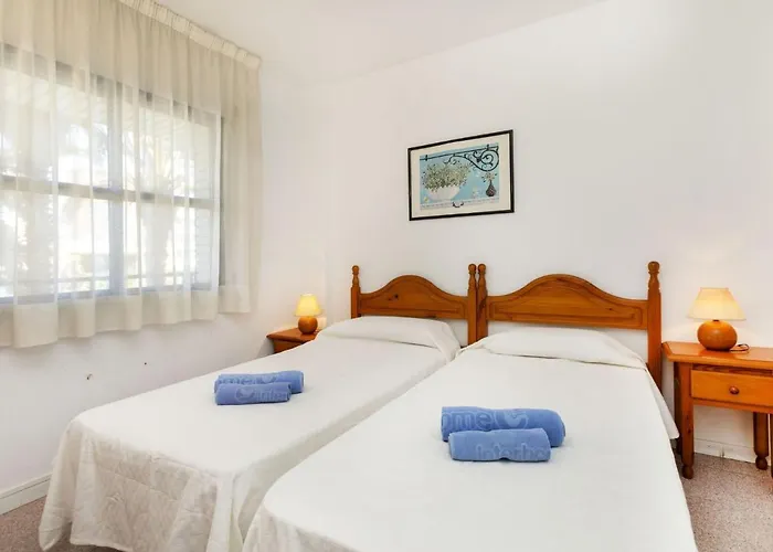 דירה Riviera Park J 22 By Interhome
