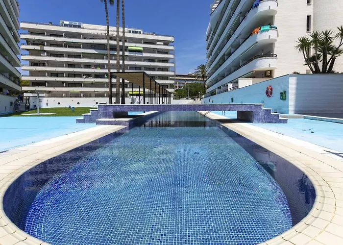 דירה Riviera Park J 22 By Interhome